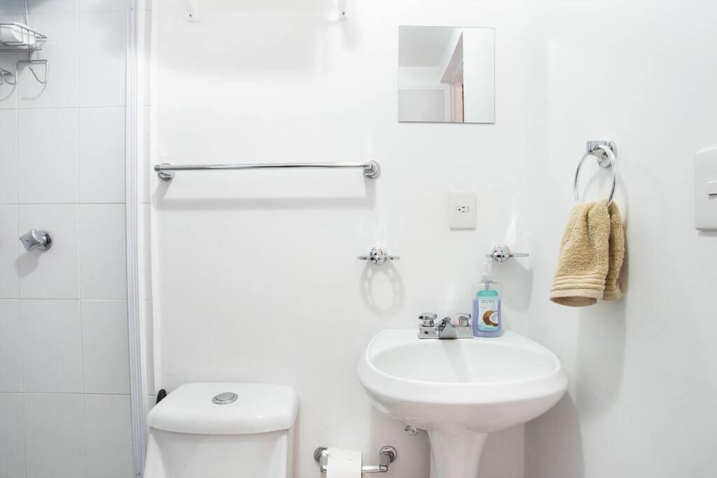 Nice Private Studio. Polanco Area :) Мехико Экстерьер фото