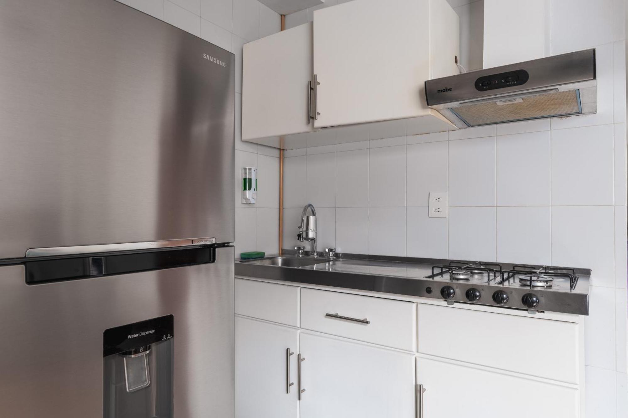 Nice Private Studio. Polanco Area :) Мехико Экстерьер фото