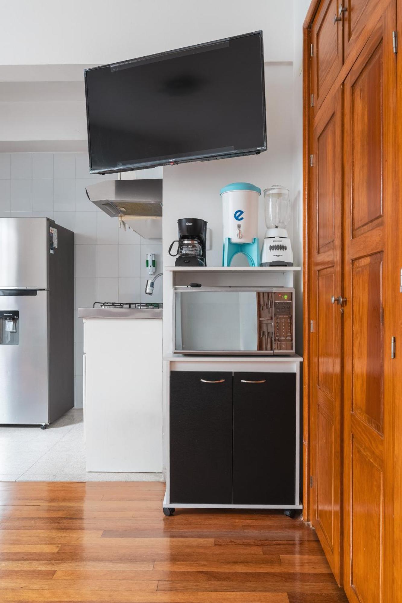 Nice Private Studio. Polanco Area :) Мехико Экстерьер фото