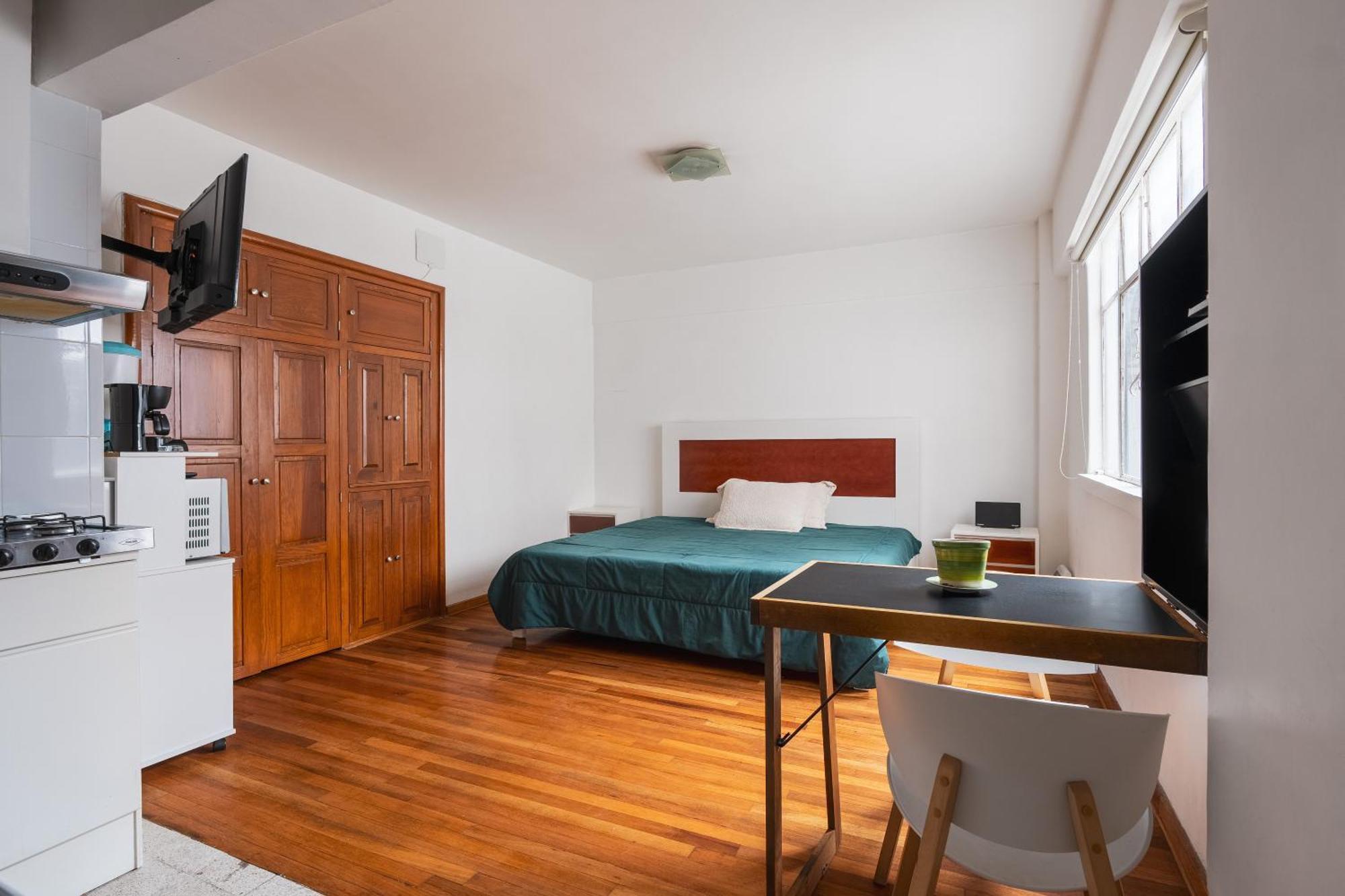 Nice Private Studio. Polanco Area :) Мехико Экстерьер фото
