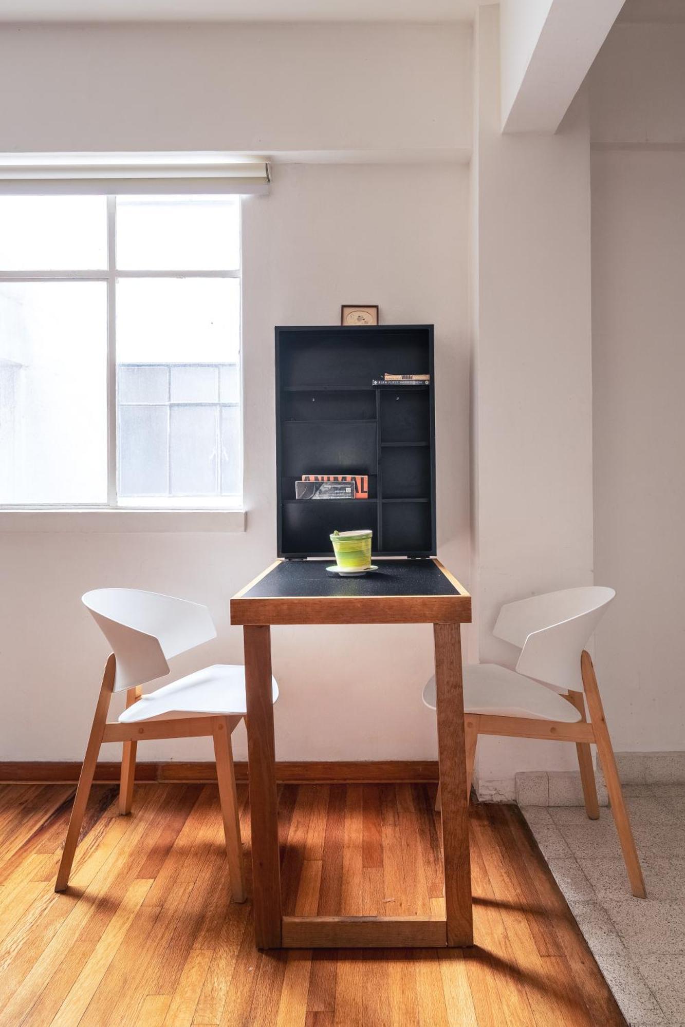Nice Private Studio. Polanco Area :) Мехико Экстерьер фото