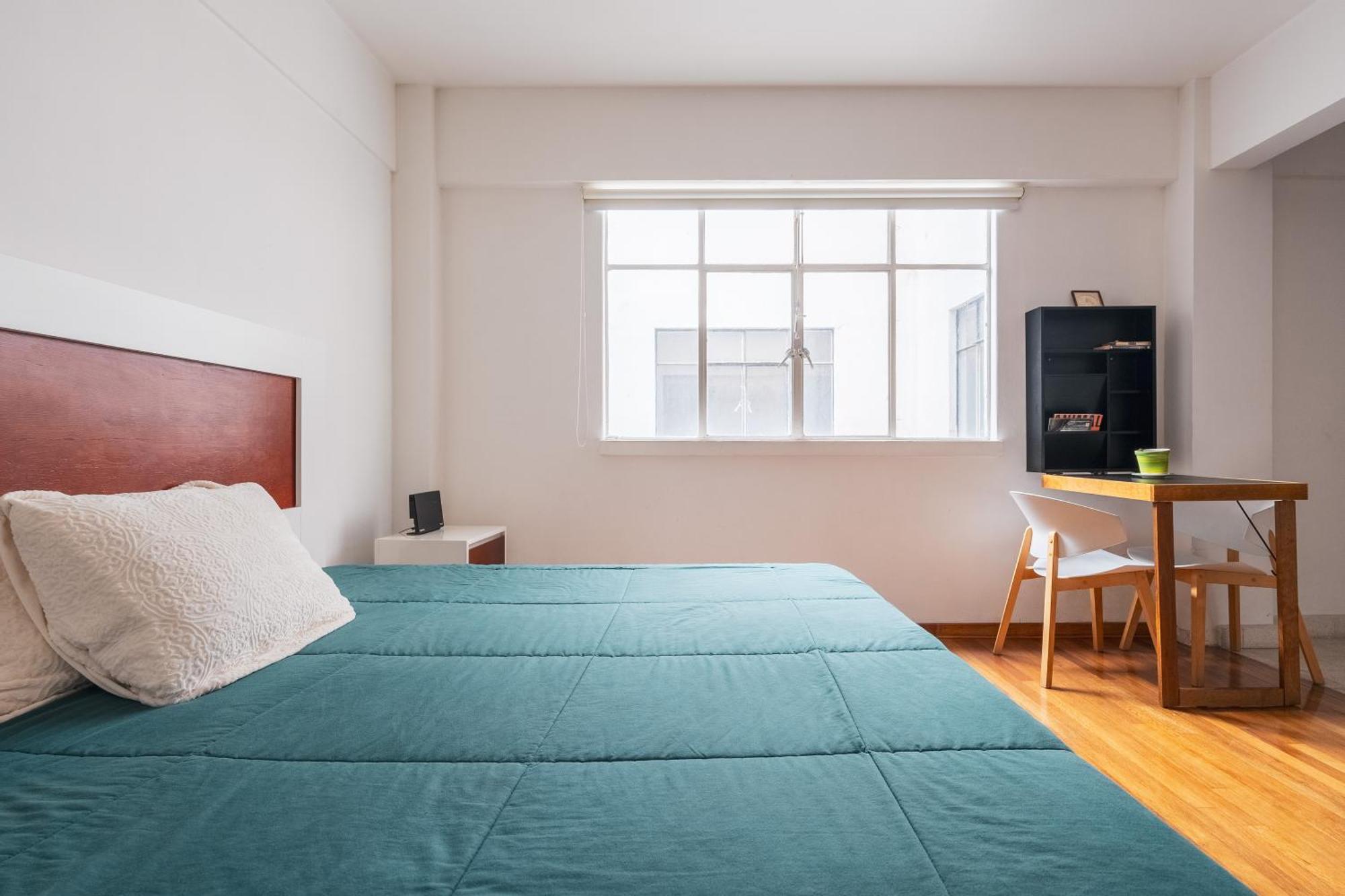 Nice Private Studio. Polanco Area :) Мехико Экстерьер фото