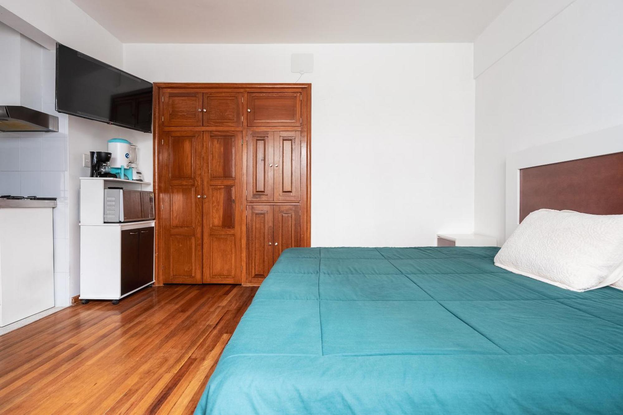 Nice Private Studio. Polanco Area :) Мехико Экстерьер фото